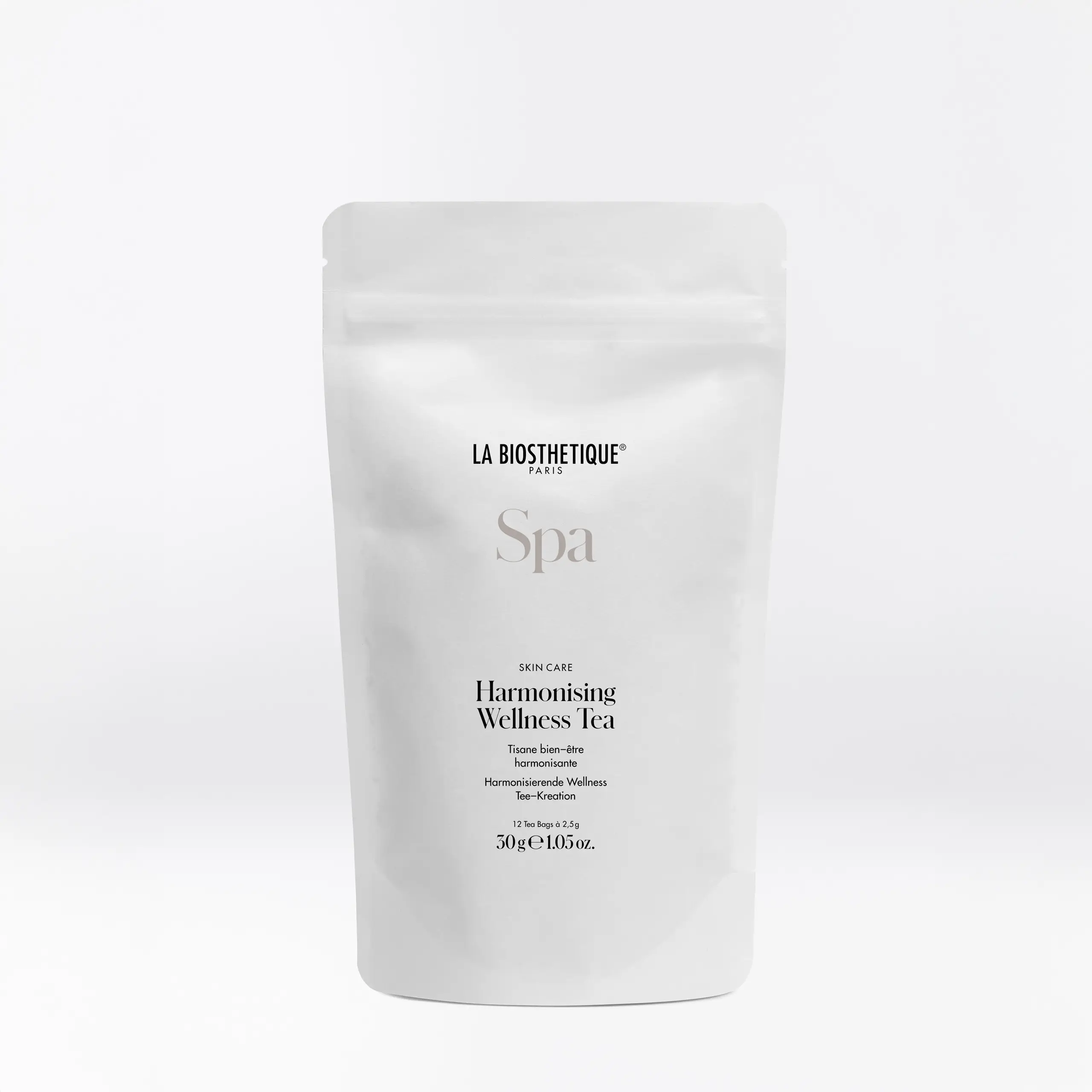 Harmonising Wellness Tea La Biosthetique 2